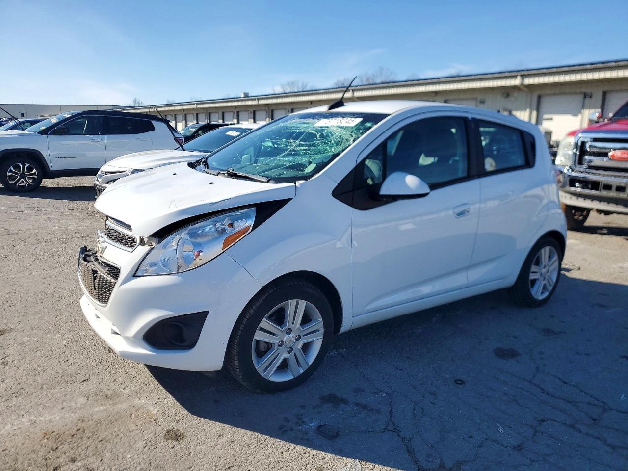 2015 Chevrolet Spark 1LT