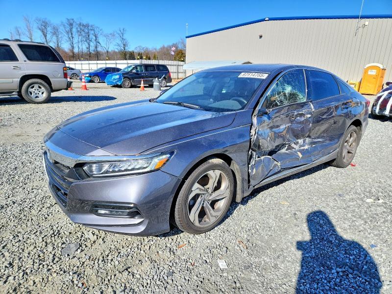 2018 Honda Accord exl