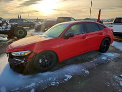 Honda salvage cars for sale: 2026 Honda Civic si