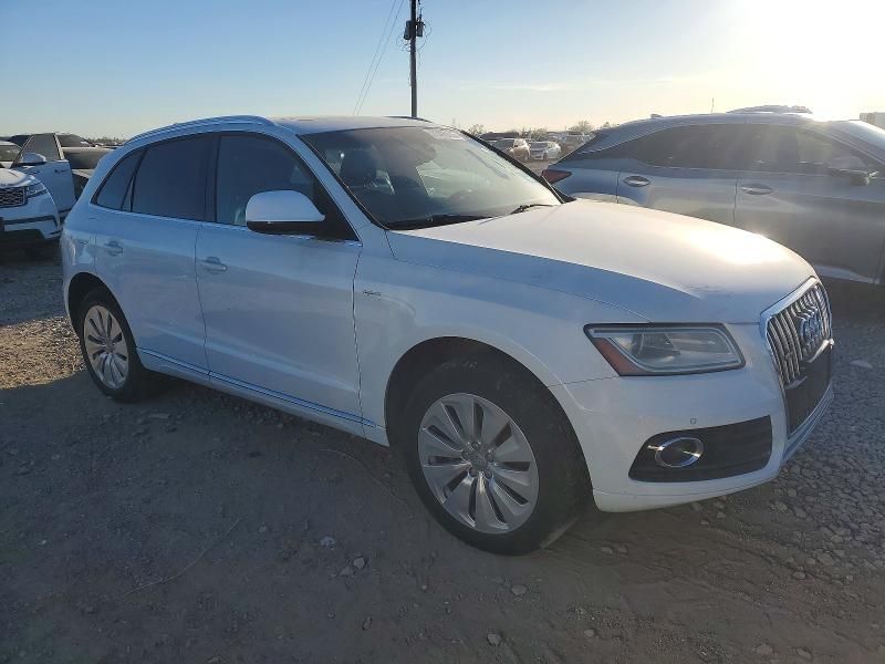 2013 Audi Q5 Premium Hybrid