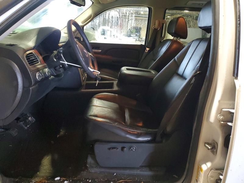 2007 GMC New Sierra K1500