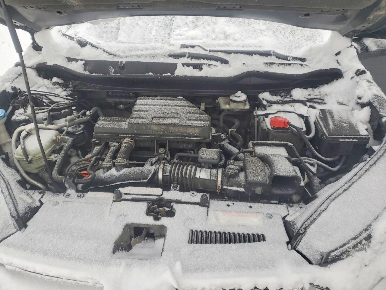 2017 Honda Cr-v ex