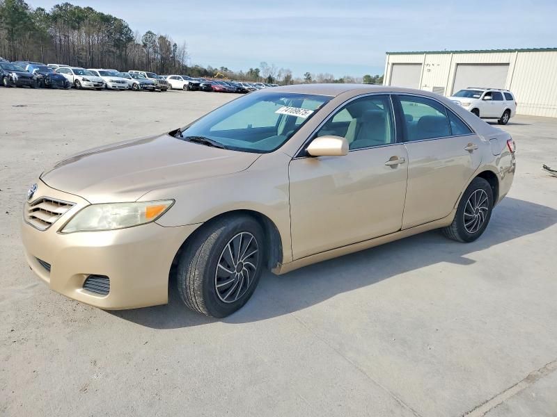 2010 Toyota Camry Base