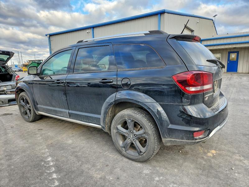 2018 Dodge Journey Crossroad