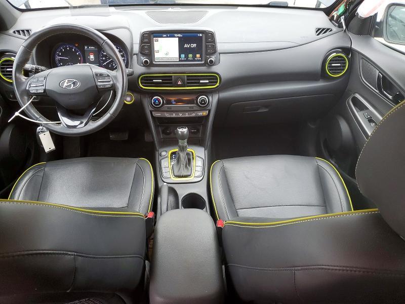 2019 Hyundai Kona Ultimate