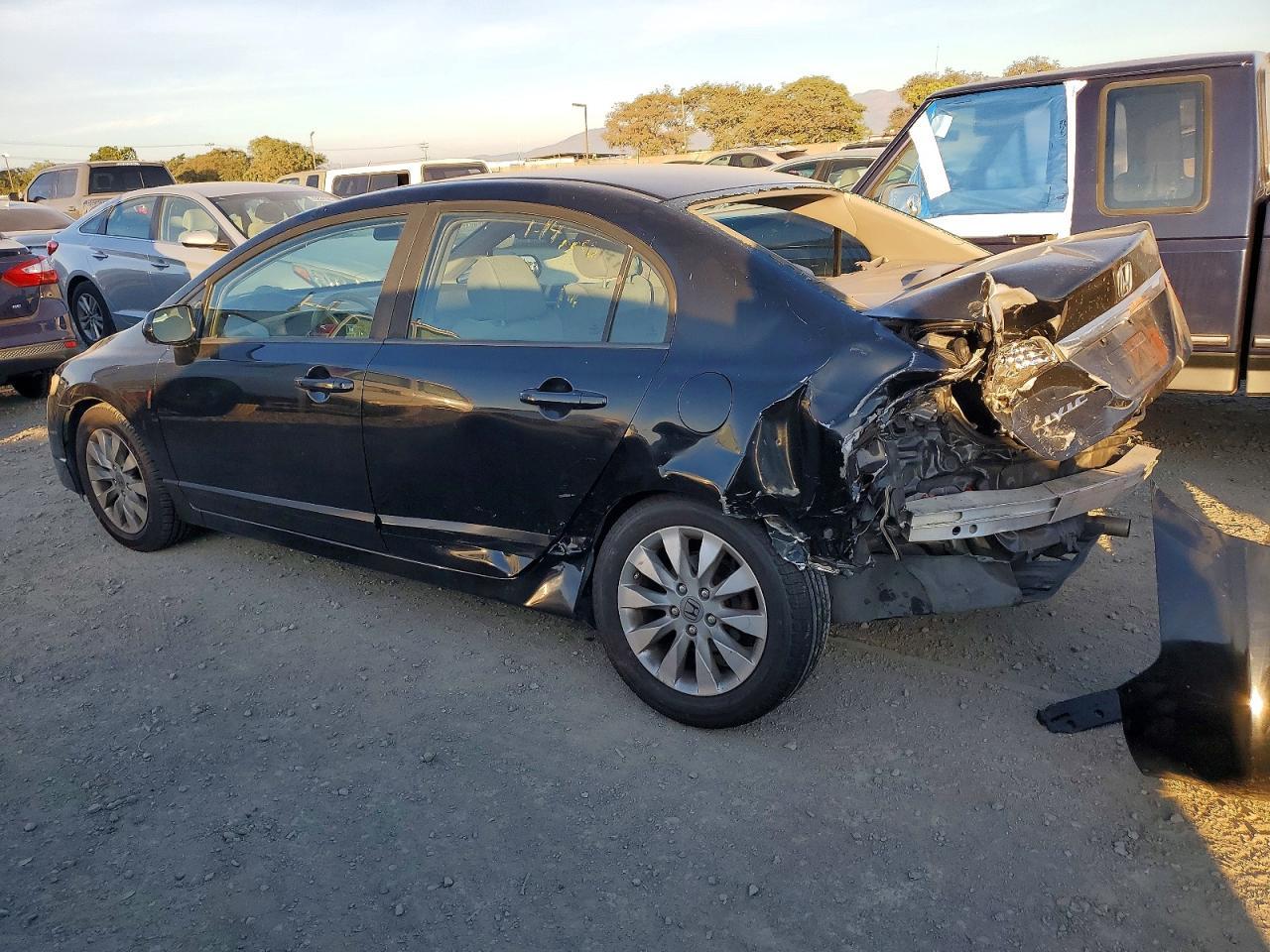 2011 Honda Civic ex
