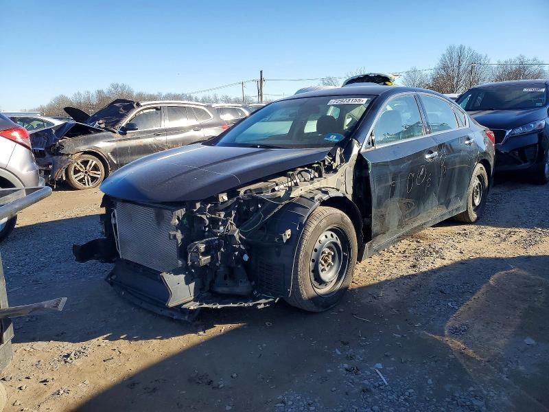 2018 Nissan Altima 2.5