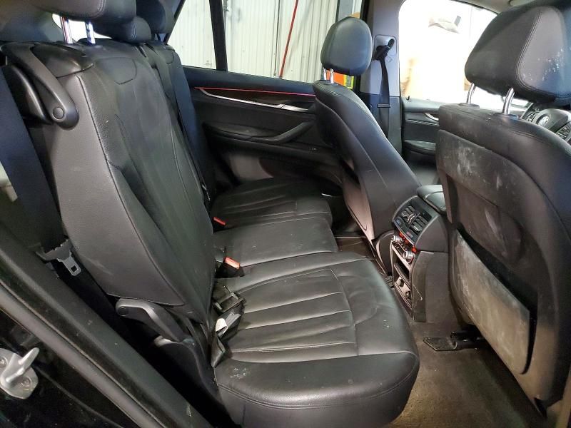 2015 BMW X5 Xdrive35d