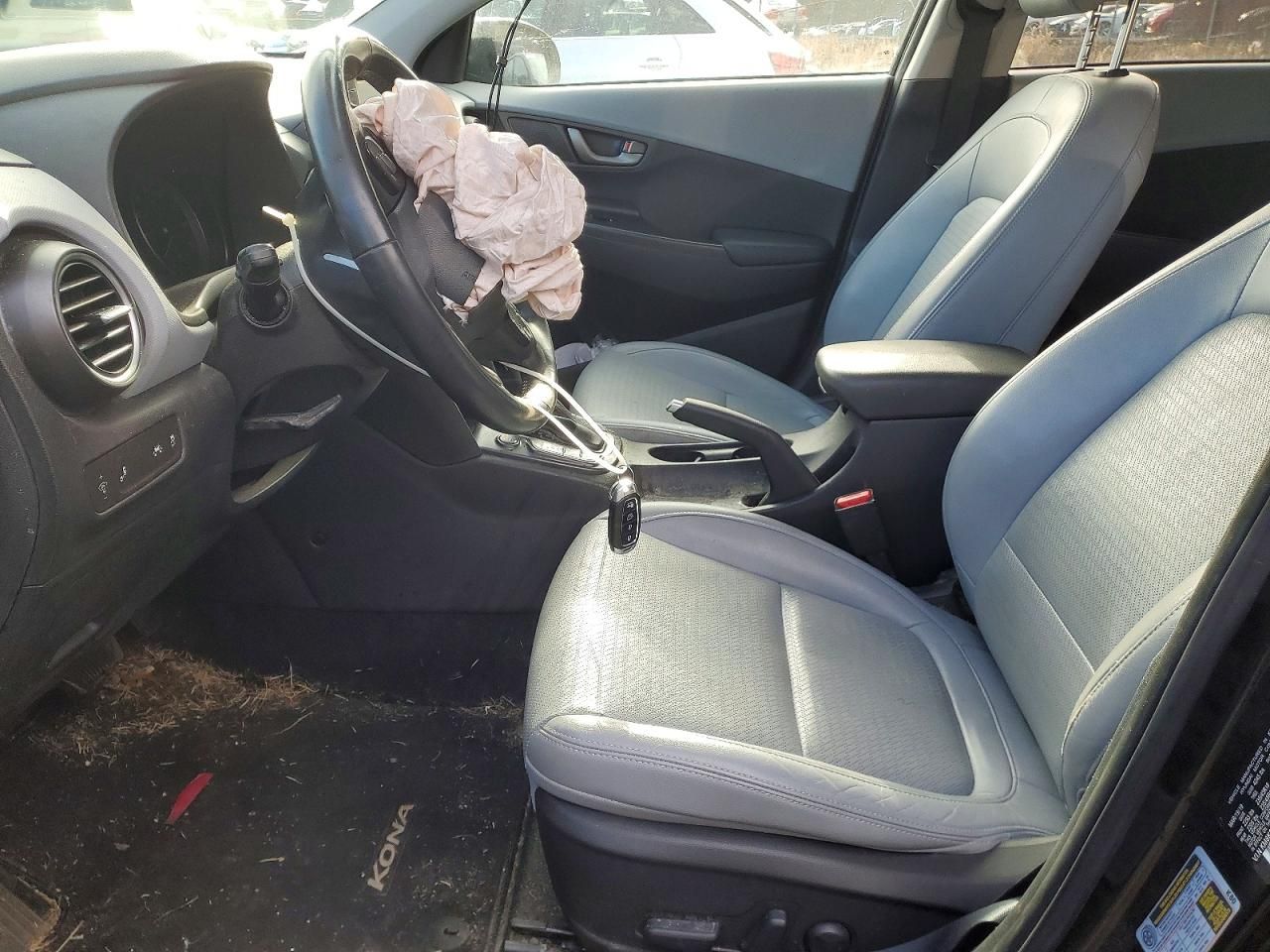 2019 Hyundai Kona Limited