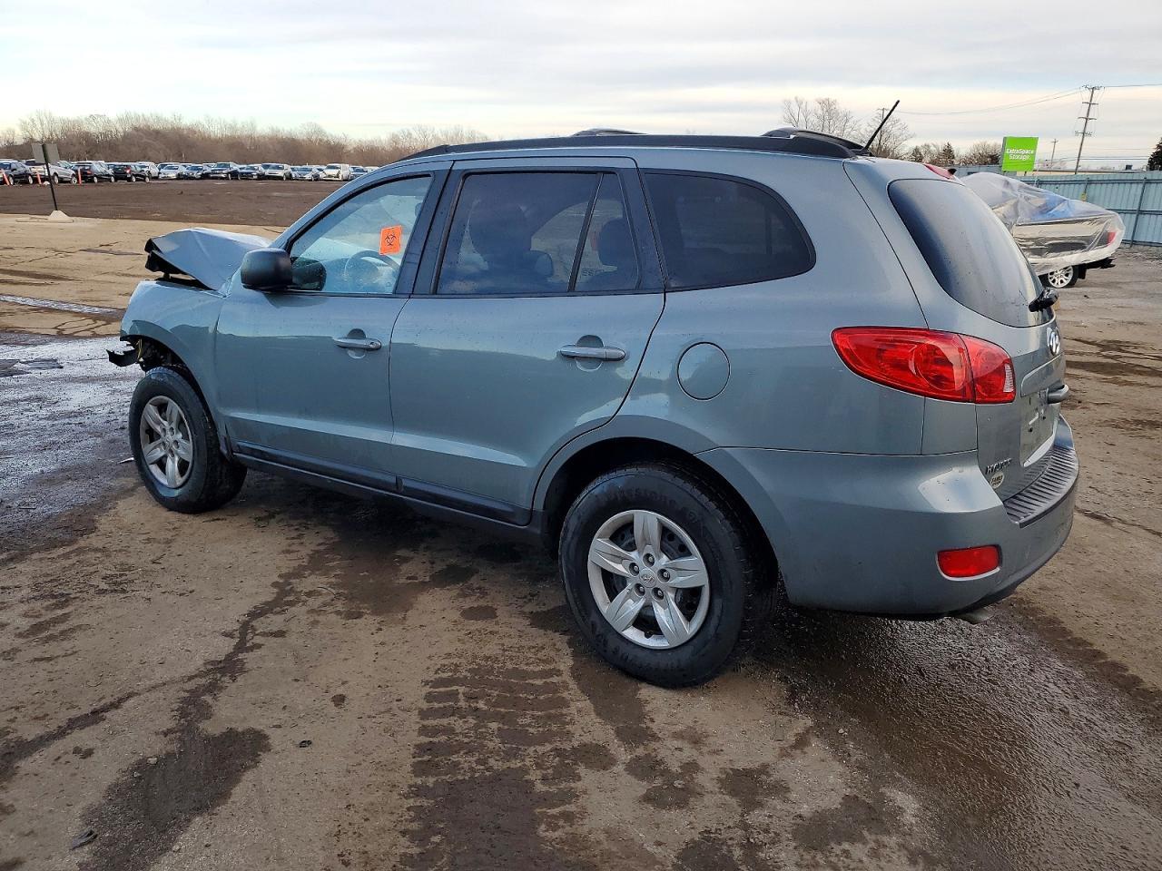 2009 Hyundai Santa fe gls