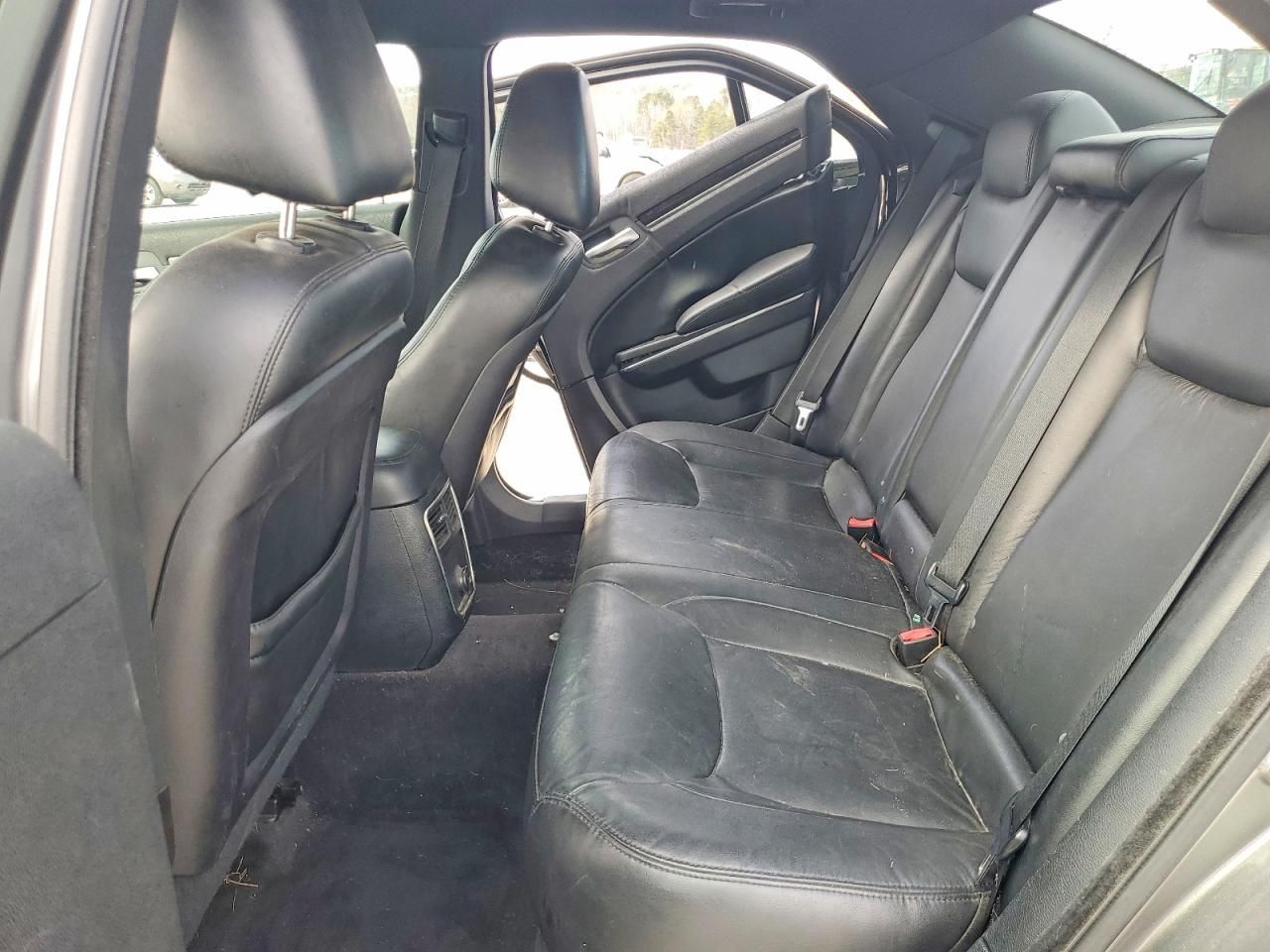 2011 Chrysler 300 Limited