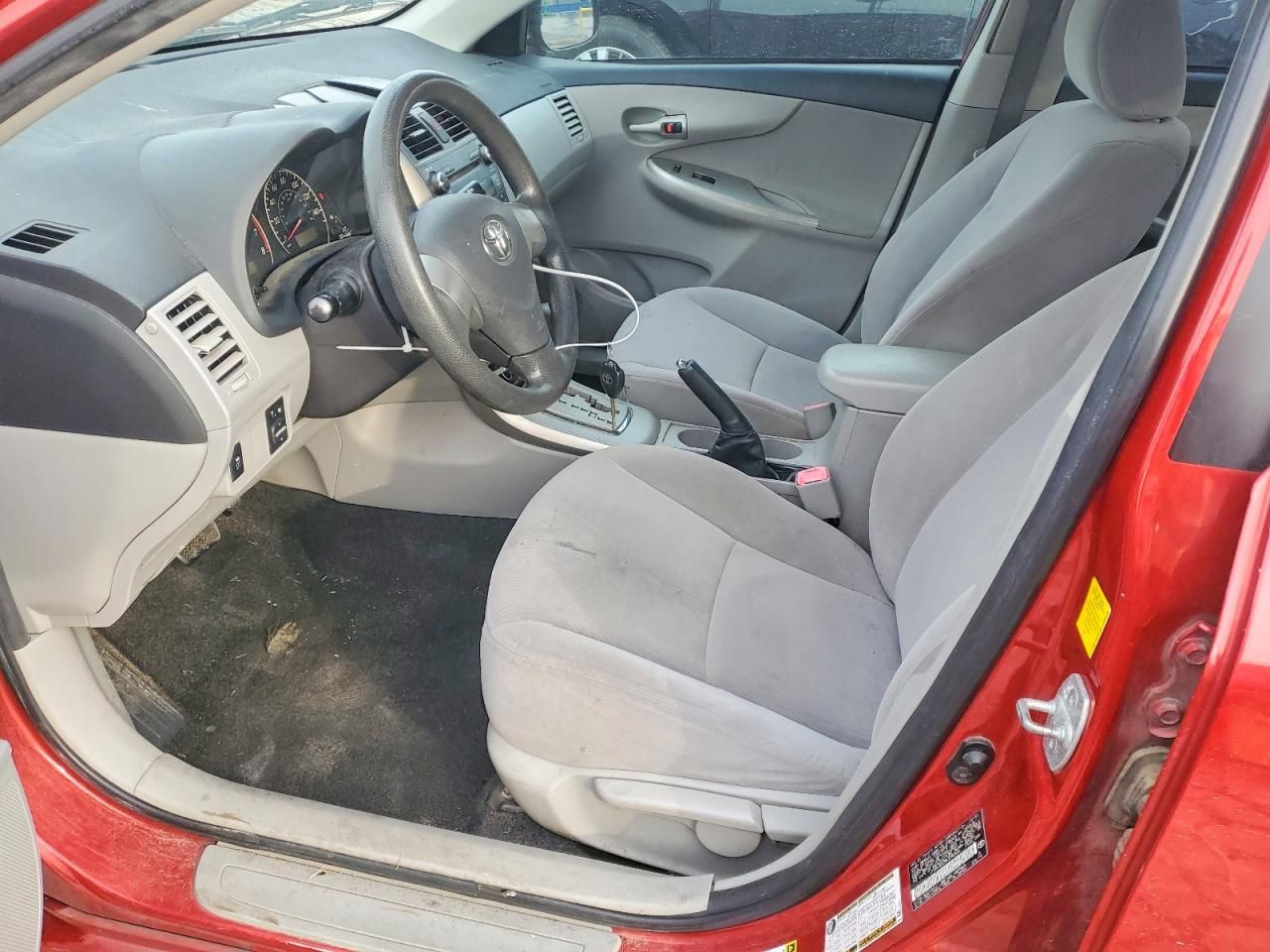 2011 Toyota Corolla Base