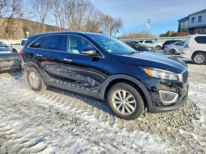 2016 KIA Sorento lx