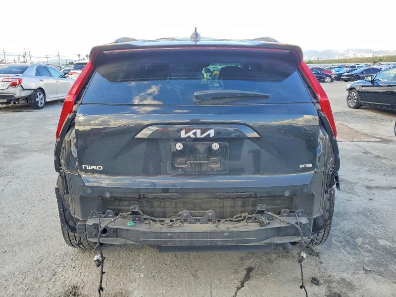 2023 KIA Niro sx Touring