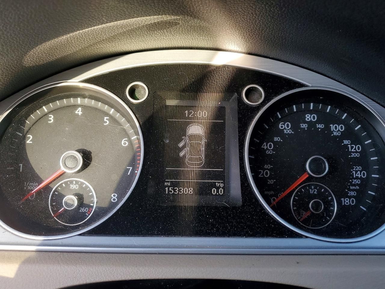 2014 Volkswagen Cc Sport