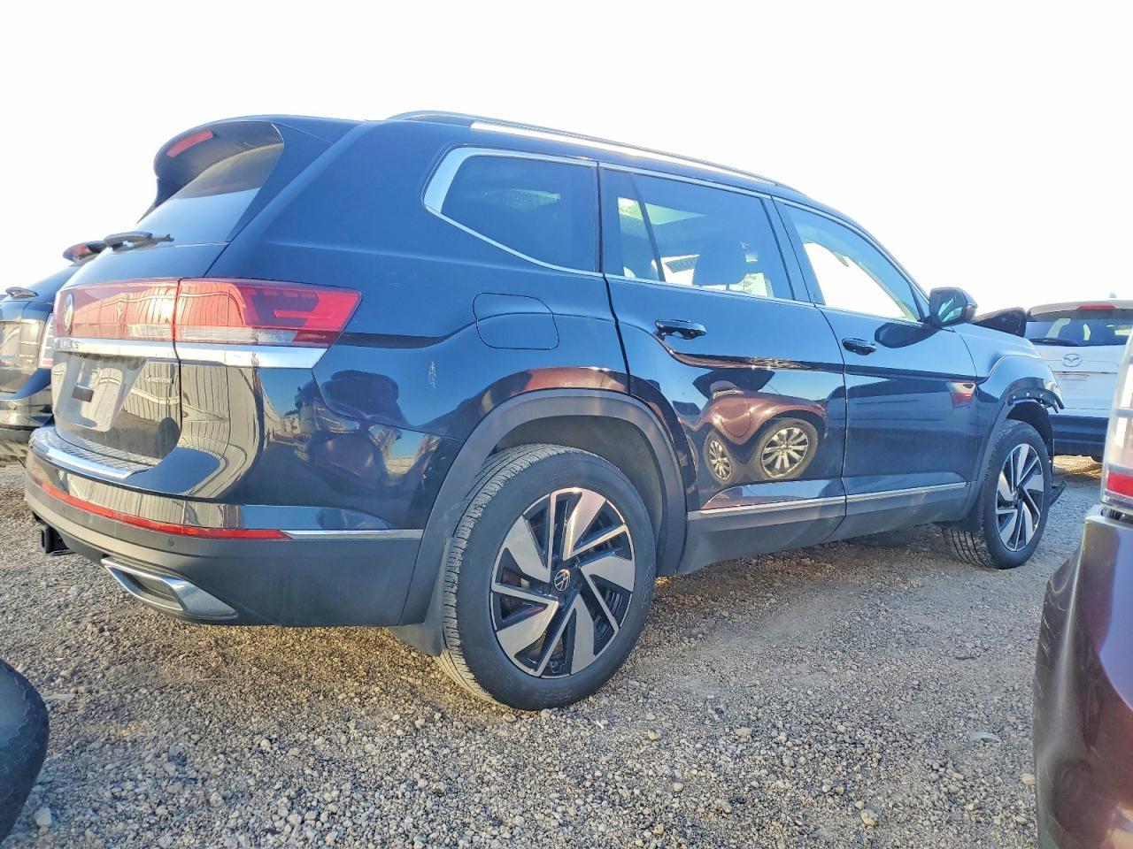 2024 Volkswagen Atlas sel