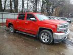 2018 Chevrolet Silverado K1500 LTZ