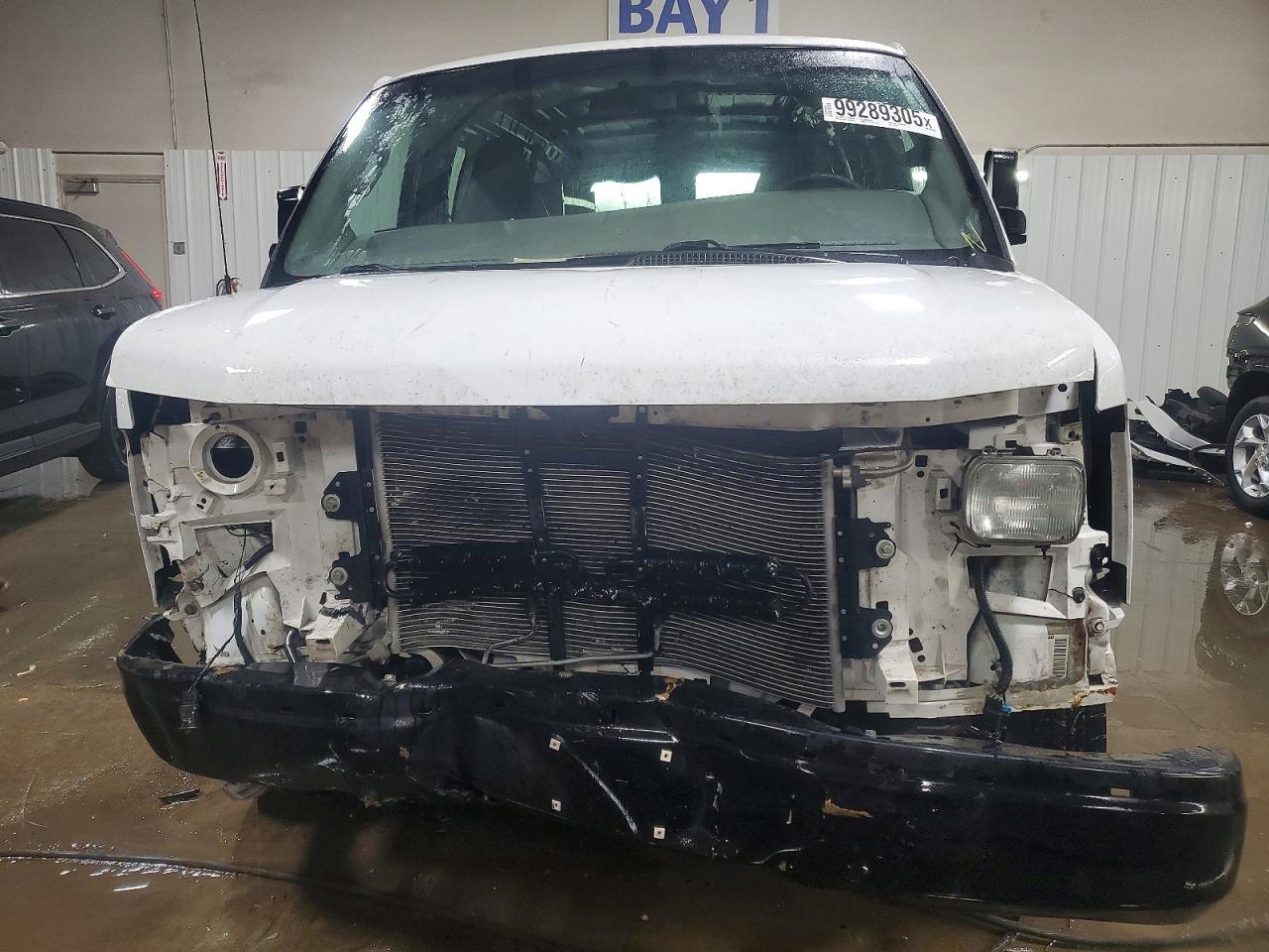 2017 Chevrolet Express G2500