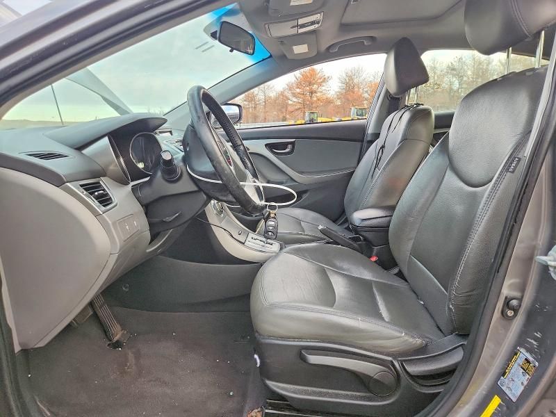 2011 Hyundai Elantra gls