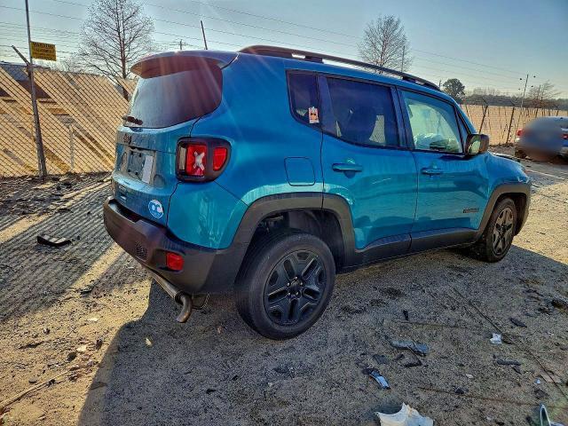 2021 Jeep Renegade Sport