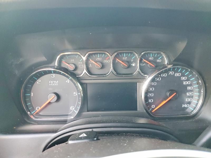 2016 Chevrolet Tahoe C1500 lt