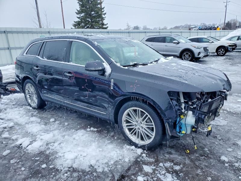 2019 Lincoln MKT