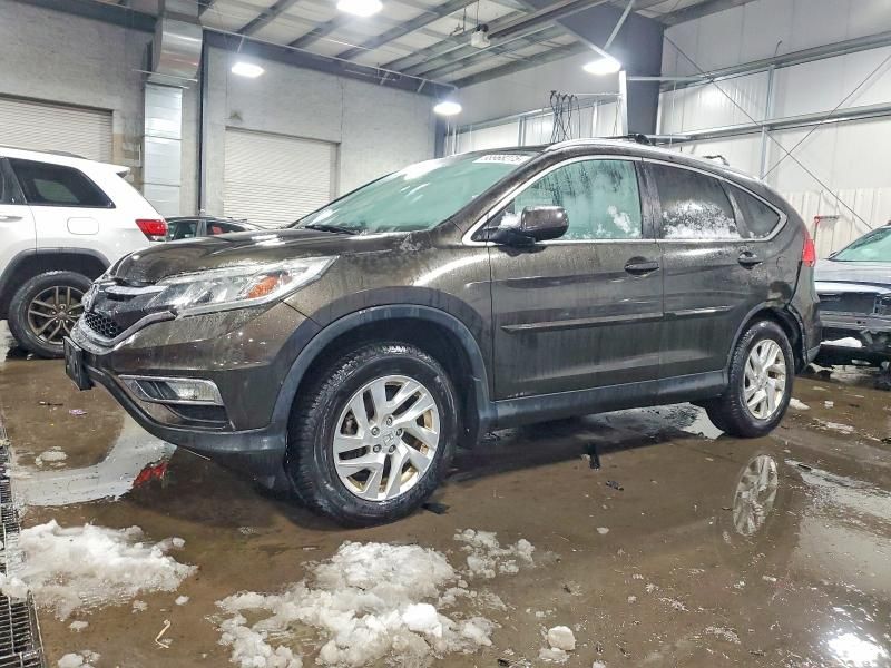 2015 Honda Cr-v exl