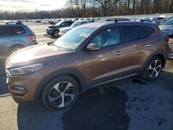 2016 Hyundai Tucson Limited for sale in Glassboro, NJ