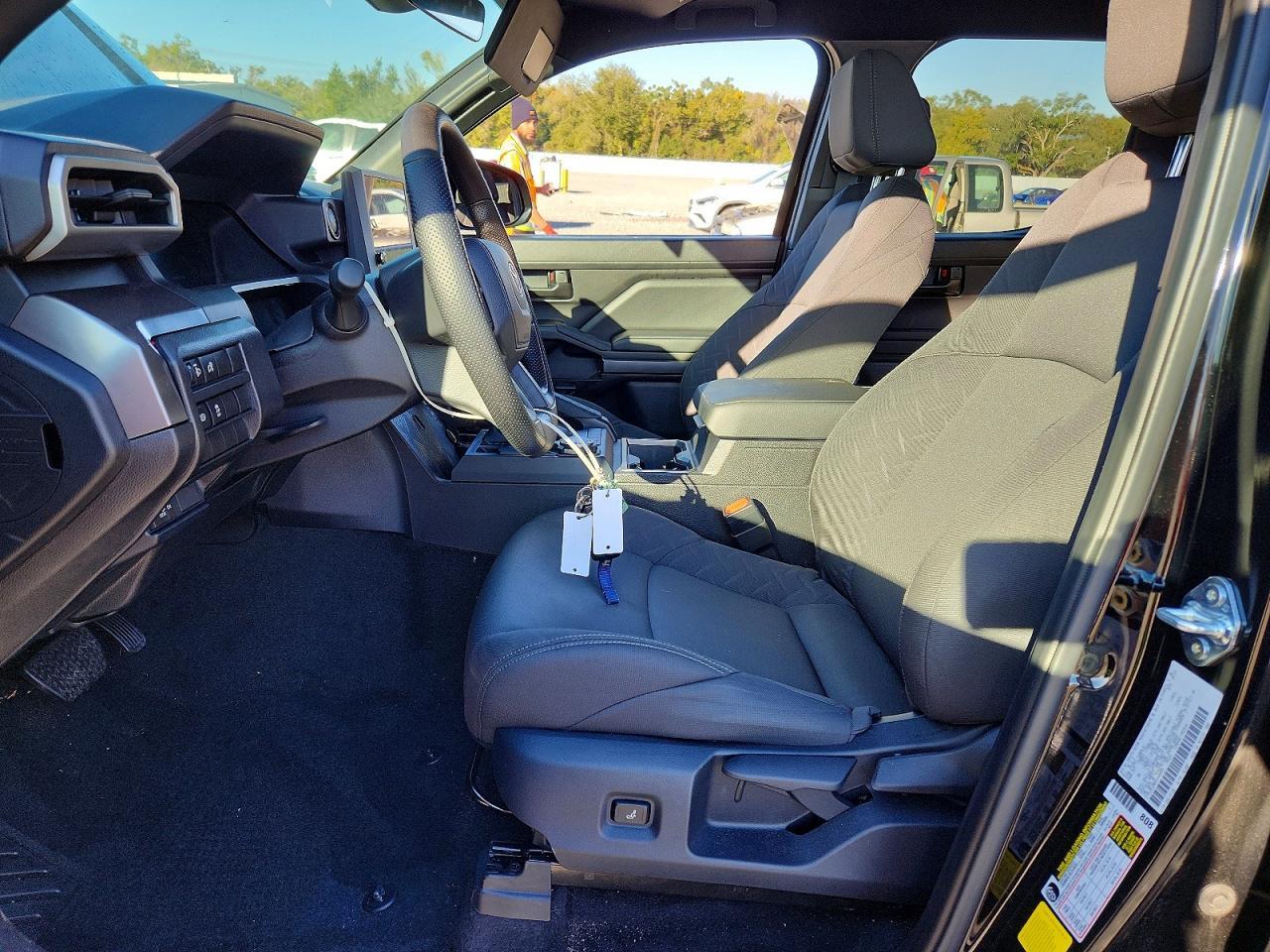 2025 Toyota Tacoma Double cab
