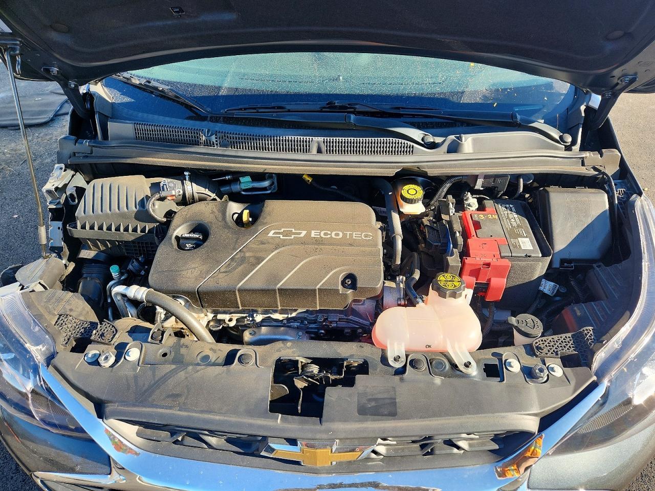 2019 Chevrolet Spark ls