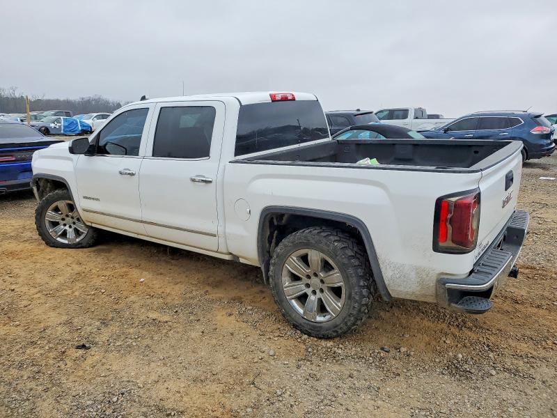 2016 GMC Sierra K1500 SLT