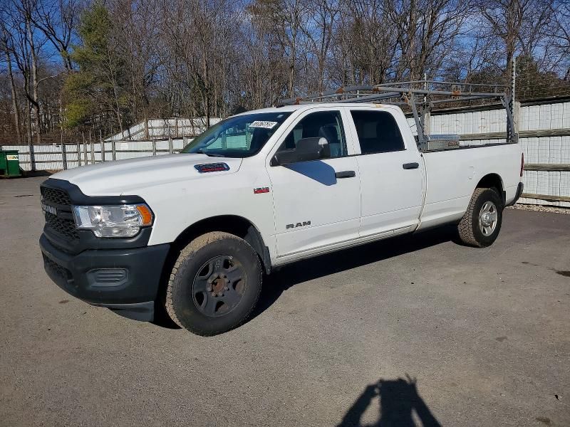 2019 Dodge Ram 2500 Tradesman
