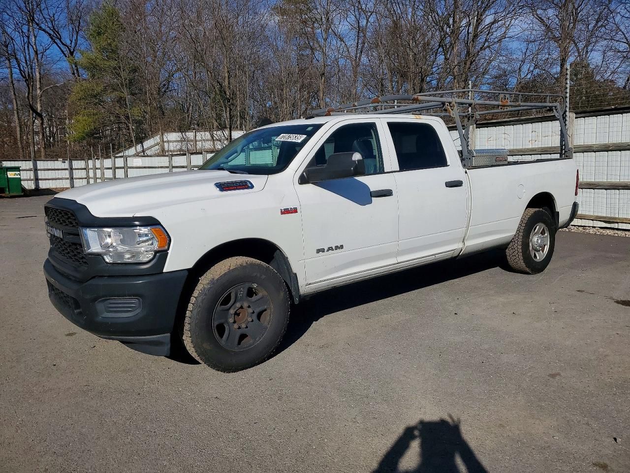 2019 Dodge Ram 2500 Tradesman