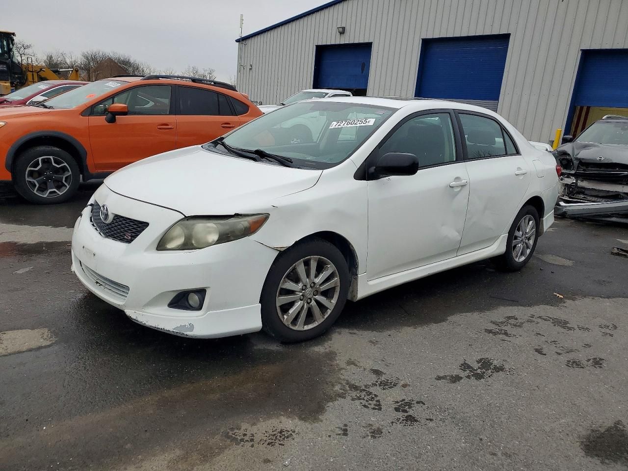 2009 Toyota Corolla Base