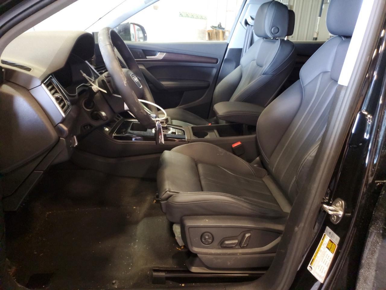 2024 Audi Q5 Premium Plus 45