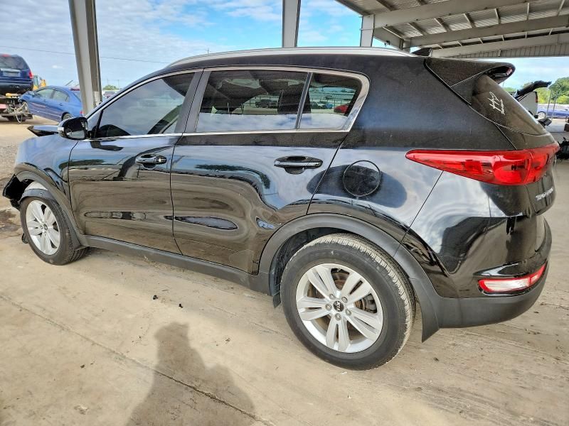 2018 KIA Sportage lx