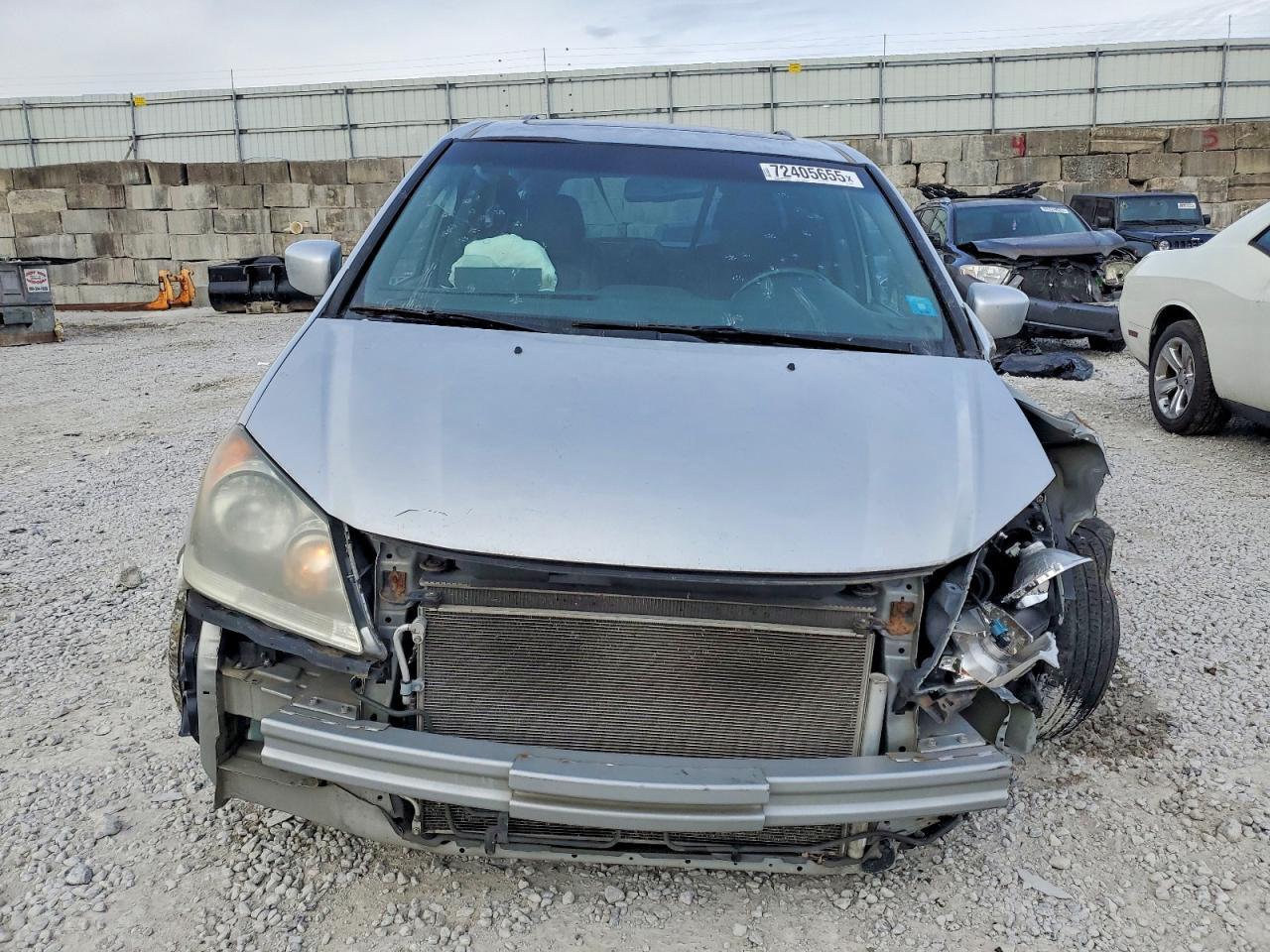2010 Honda Odyssey exl