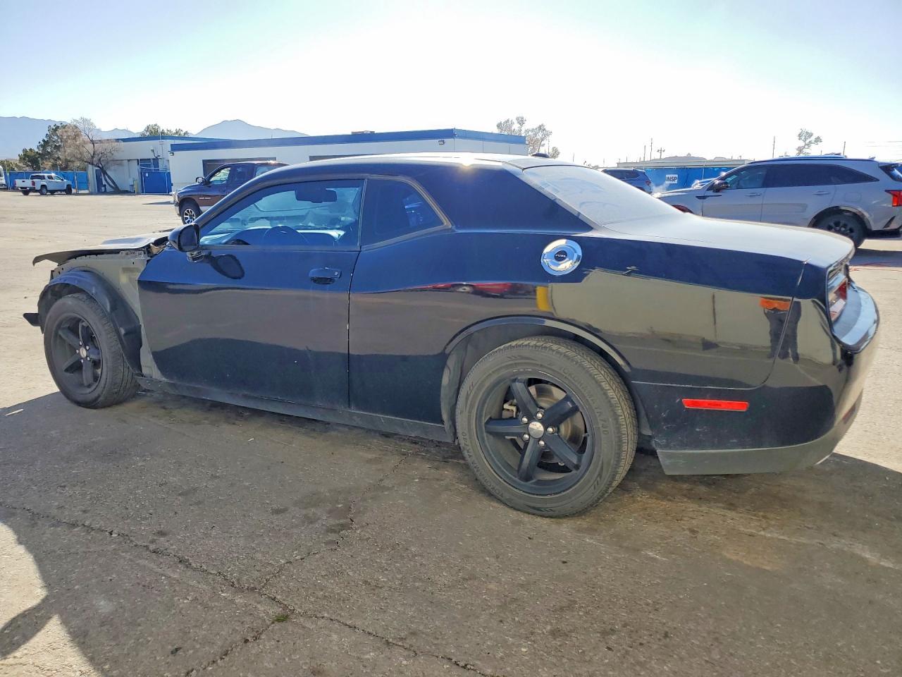 2015 Dodge Challenger sxt