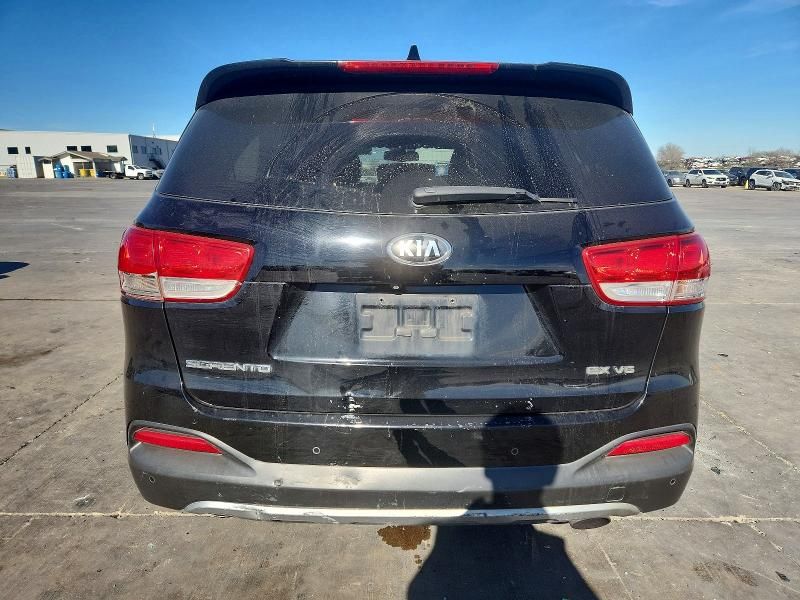 2016 KIA Sorento ex