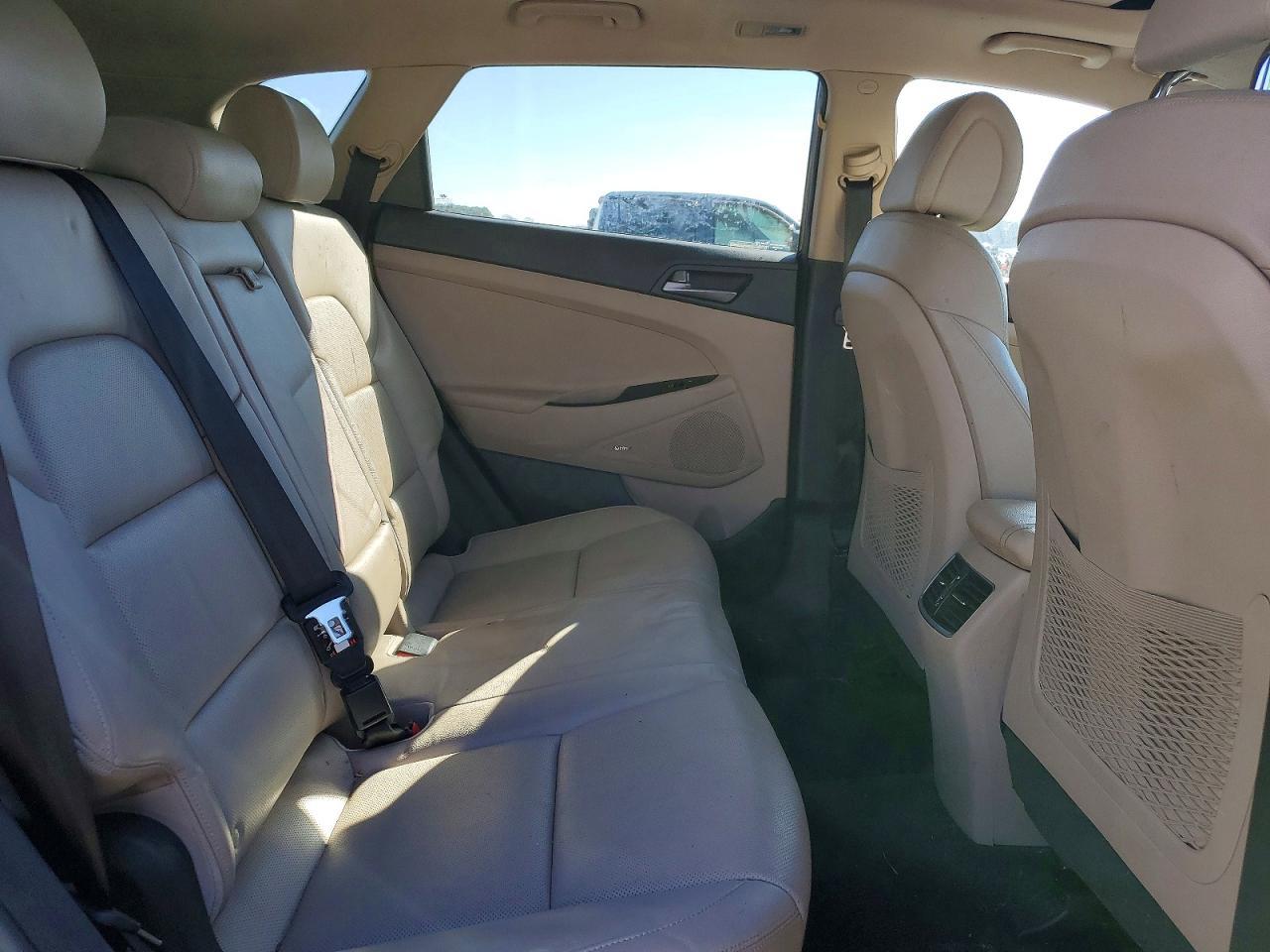 2017 Hyundai Tucson Limited