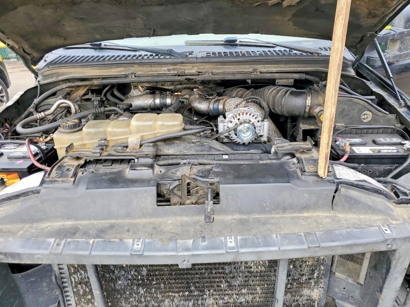 2000 Ford F250 Super Duty