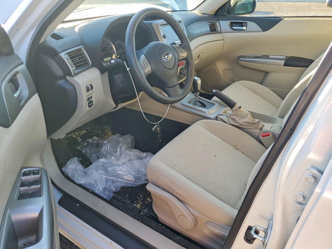 2010 Subaru Impreza 2.5i Premium