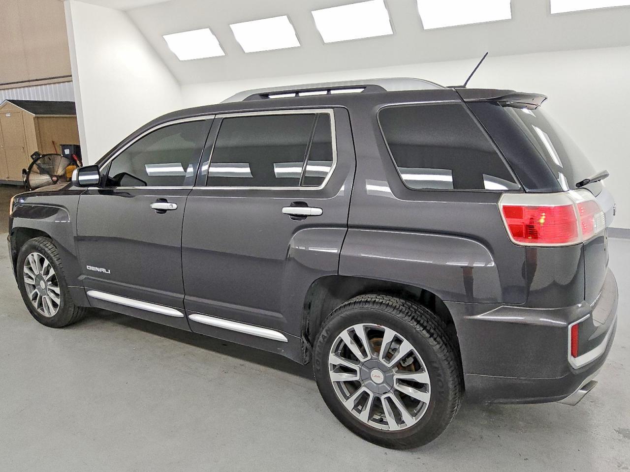 2016 GMC Terrain Denali