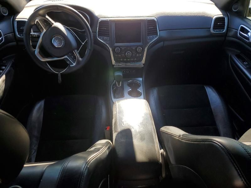 2018 Jeep Grand Cherokee Laredo