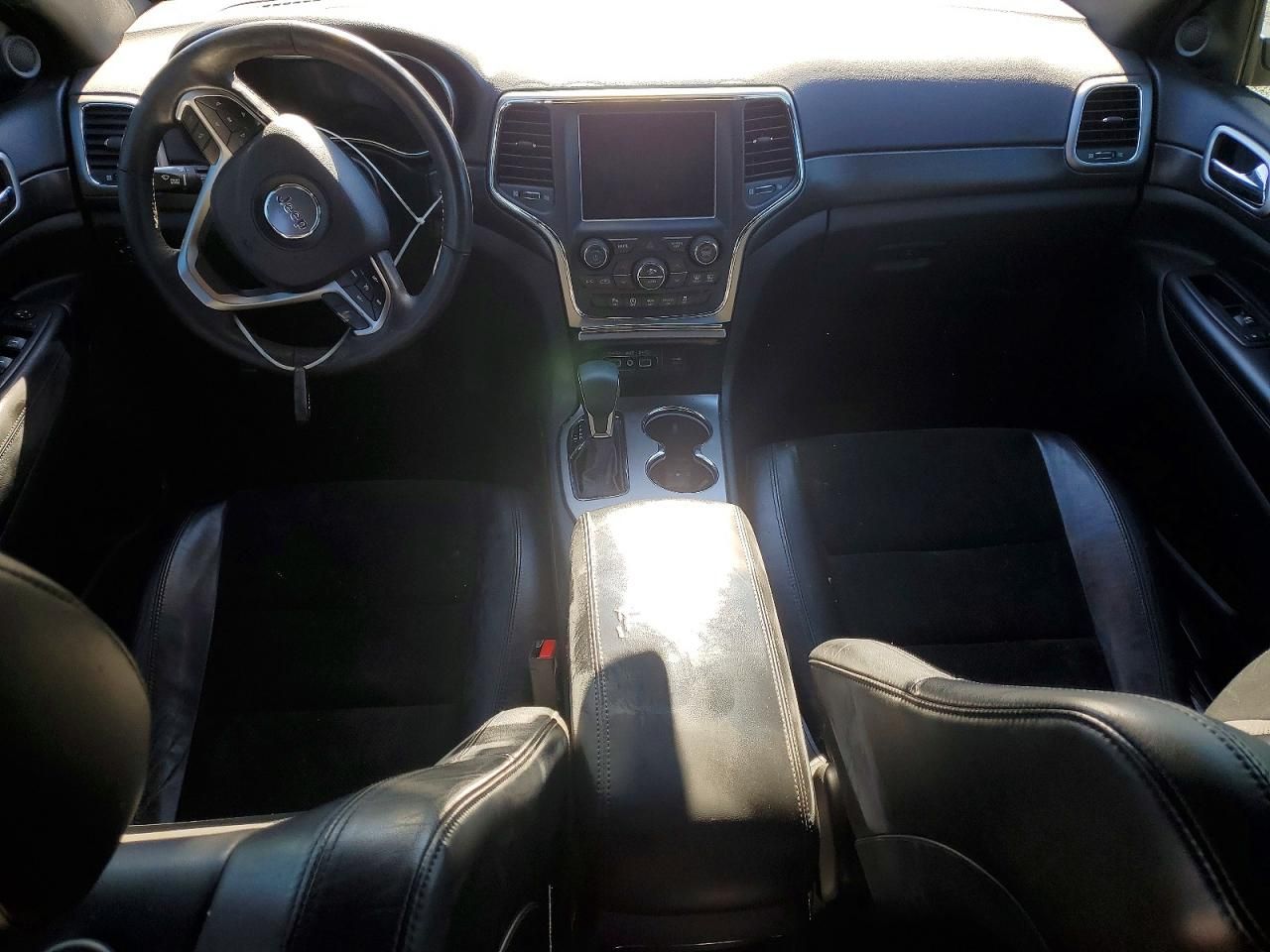 2018 Jeep Gran Chero