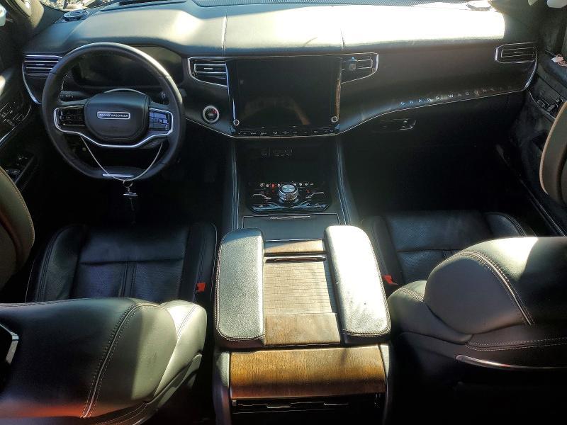 2022 Jeep Grand Wagoneer Series ii