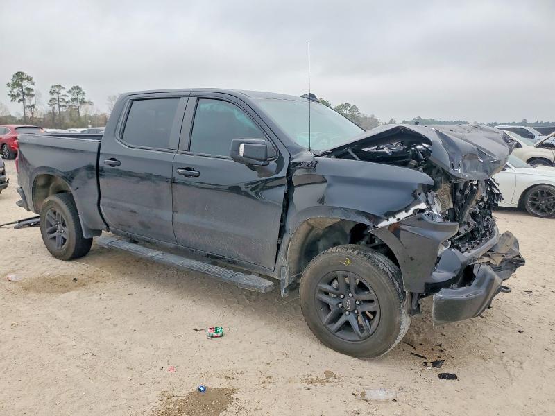 2022 Chevrolet Silverado K1500 lt Trail Boss