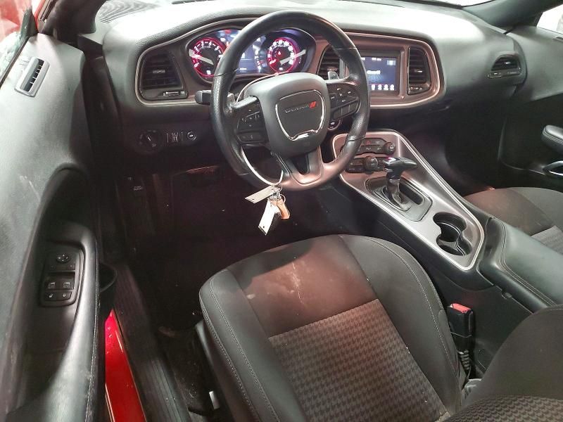 2022 Dodge Challenger gt