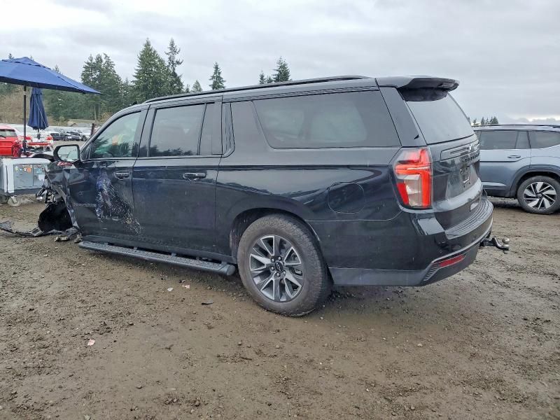 2023 Chevrolet Suburban K1500 Z71