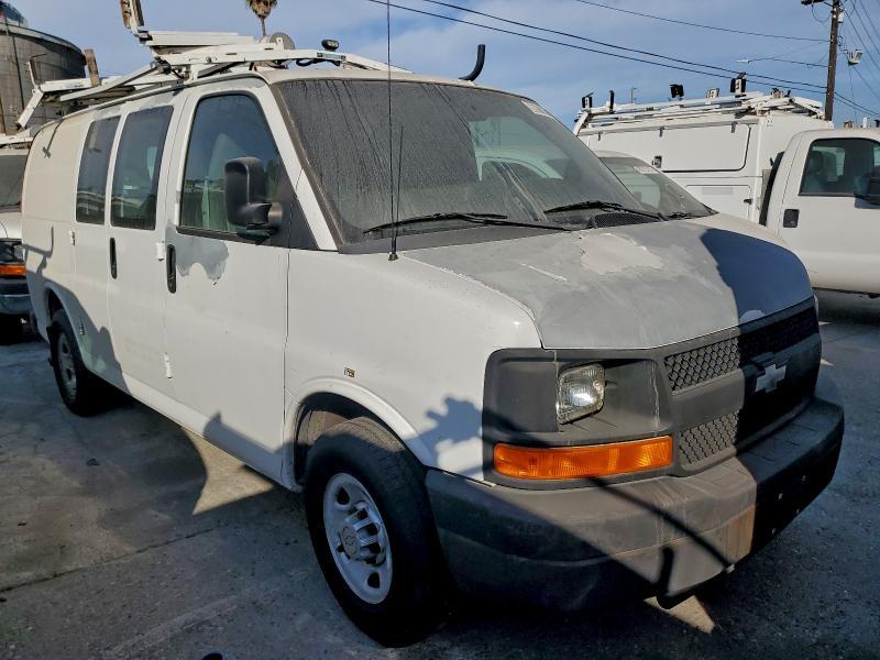 2012 Chev Rolet Express 2500 Utility / Service van